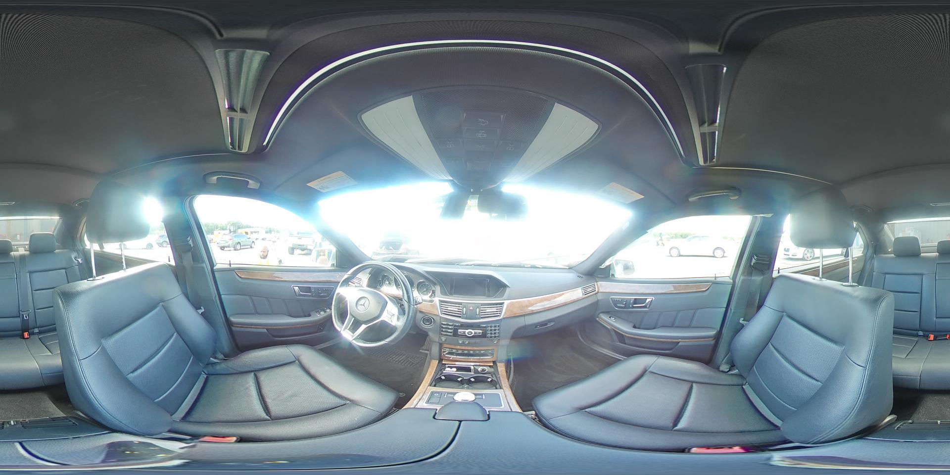 2012 MERCEDES-BENZ E-Class