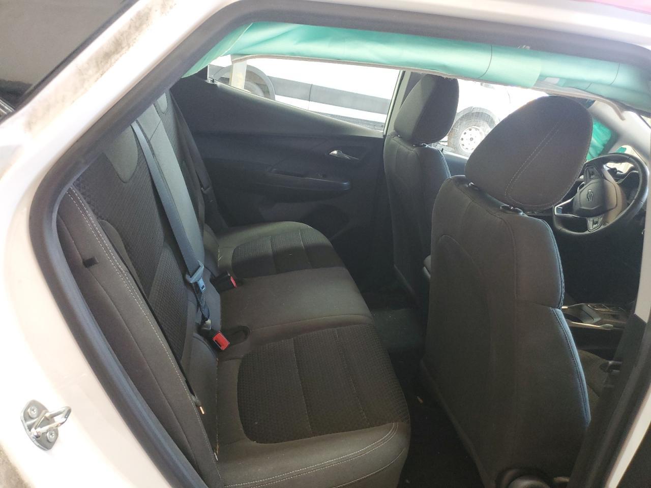 2023 CHEVROLET Bolt EV