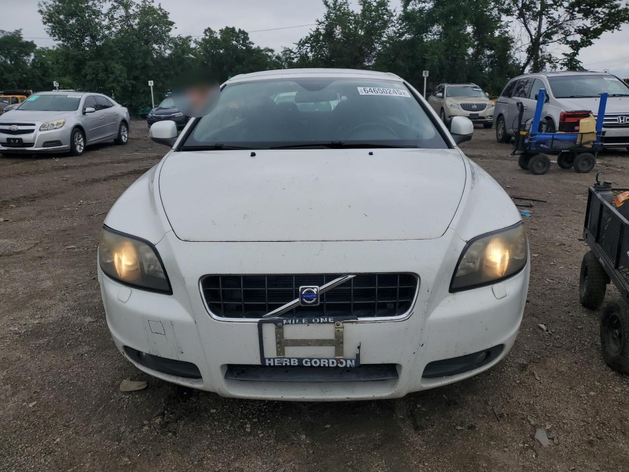 2010 VOLVO C70