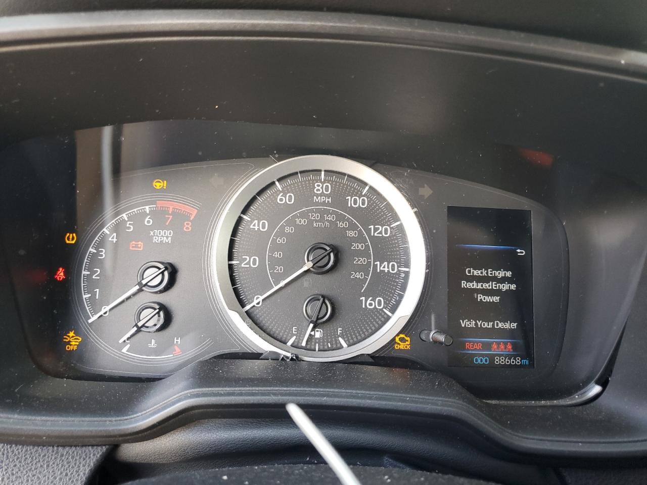 2021 TOYOTA COROLLA