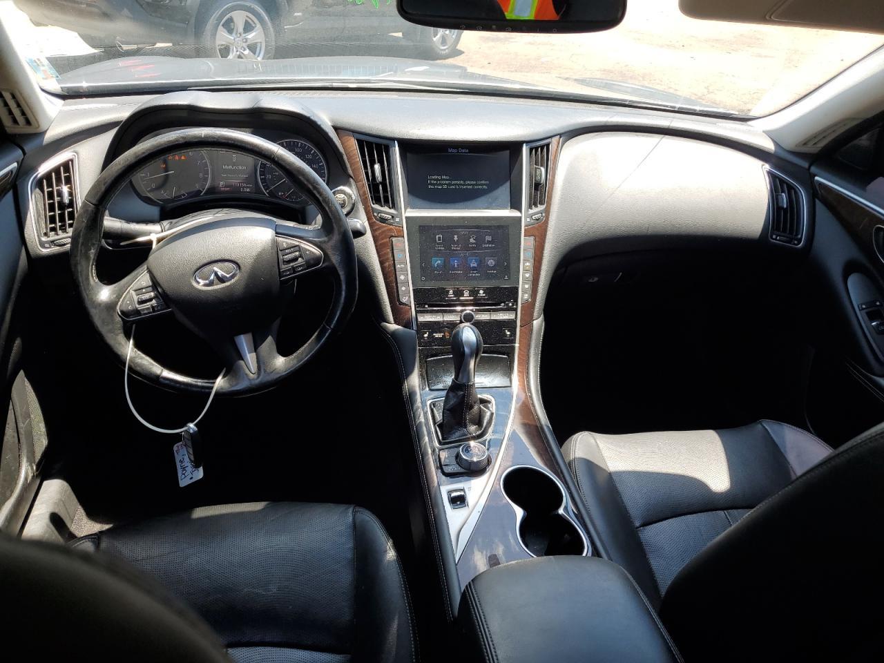 2014 INFINITI Q50