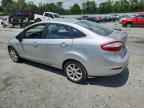 2017 FORD Fiesta