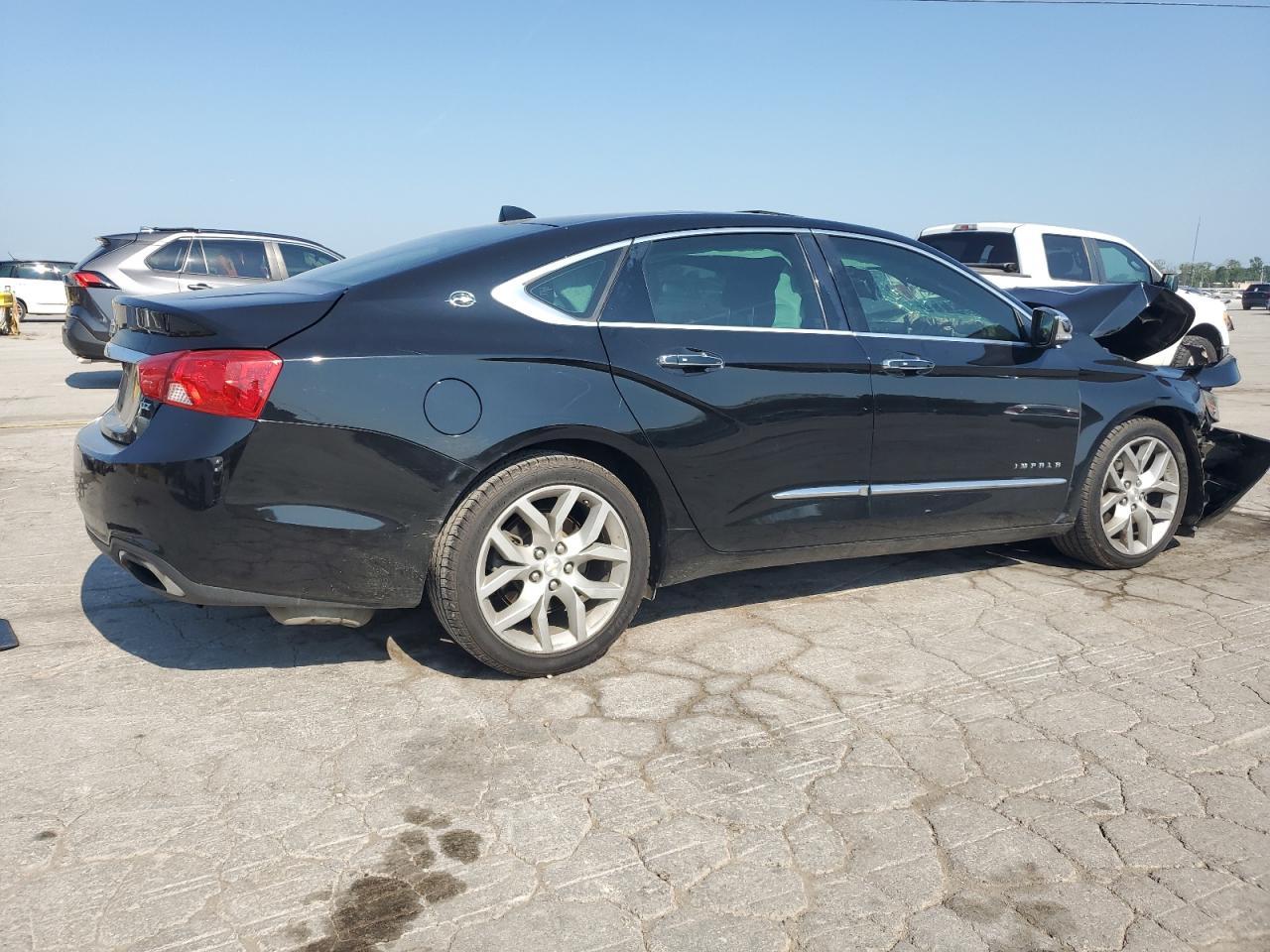 2014 CHEVROLET IMPALA