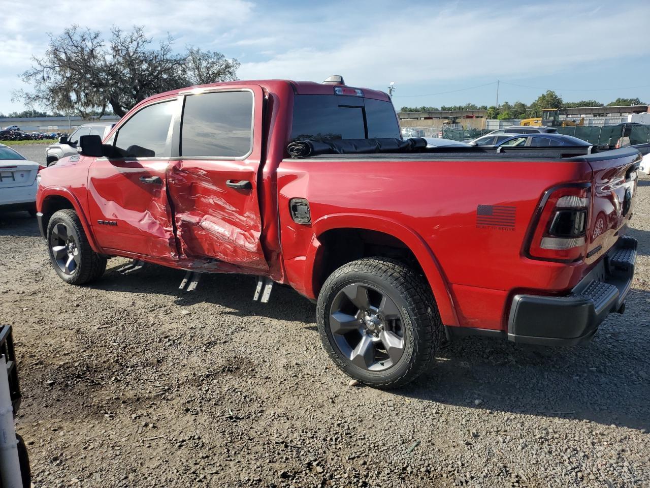 2022 RAM 1500