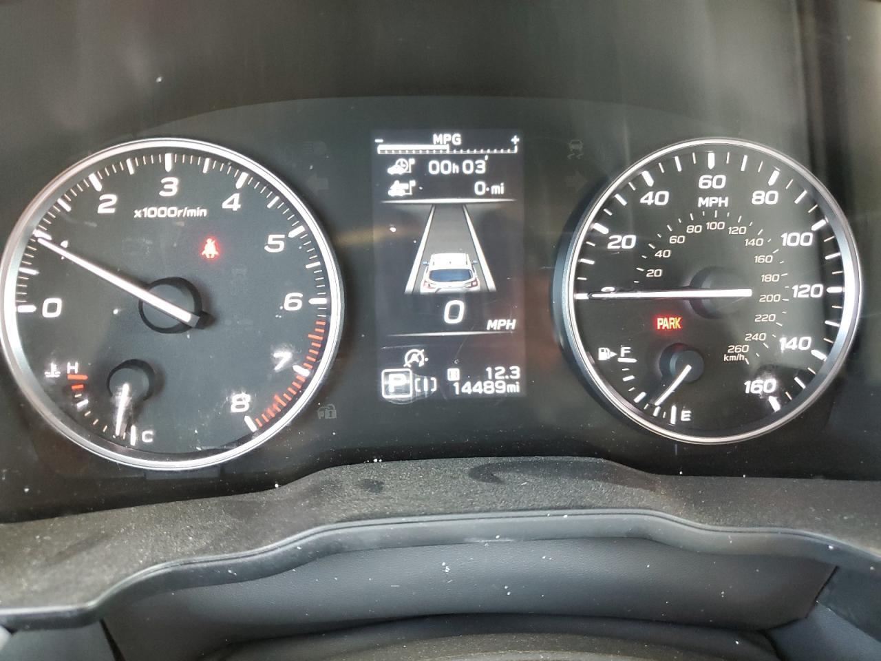 2024 SUBARU Crosstrek