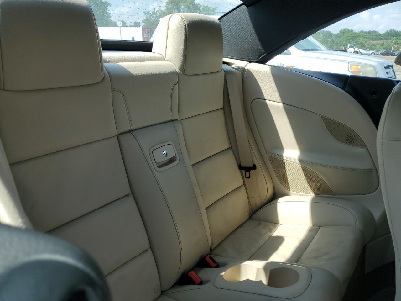 2012 VOLKSWAGEN EOS