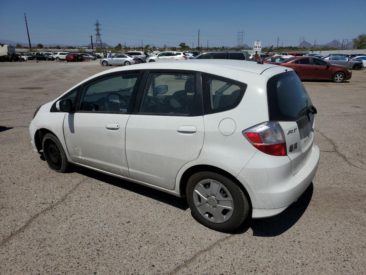 2013 HONDA FIT