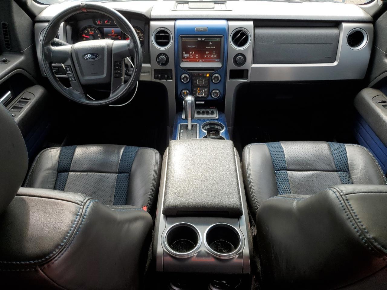 2013 FORD F-150