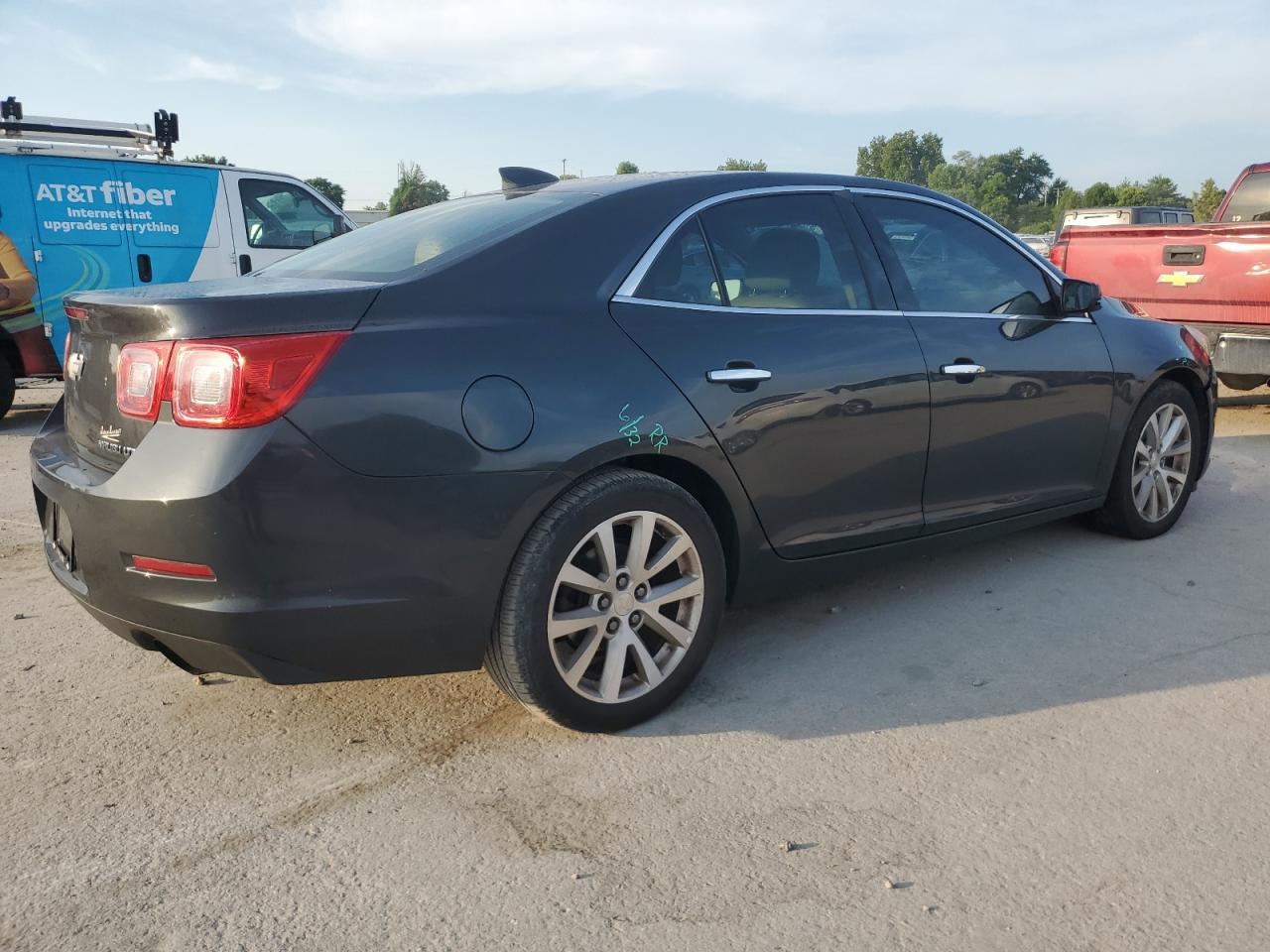 2015 CHEVROLET MALIBU