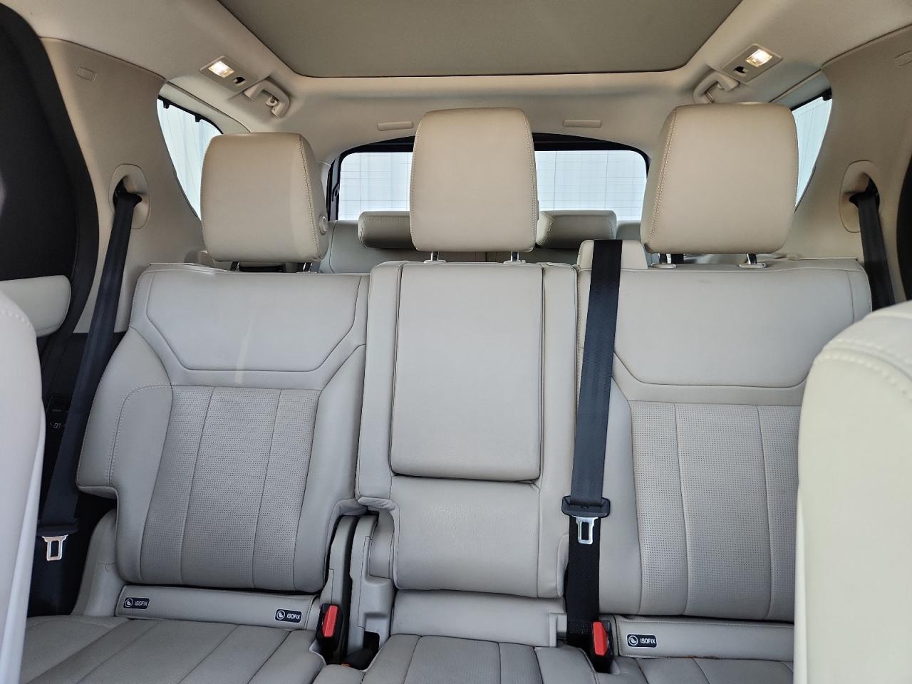 2019 LAND ROVER Discovery