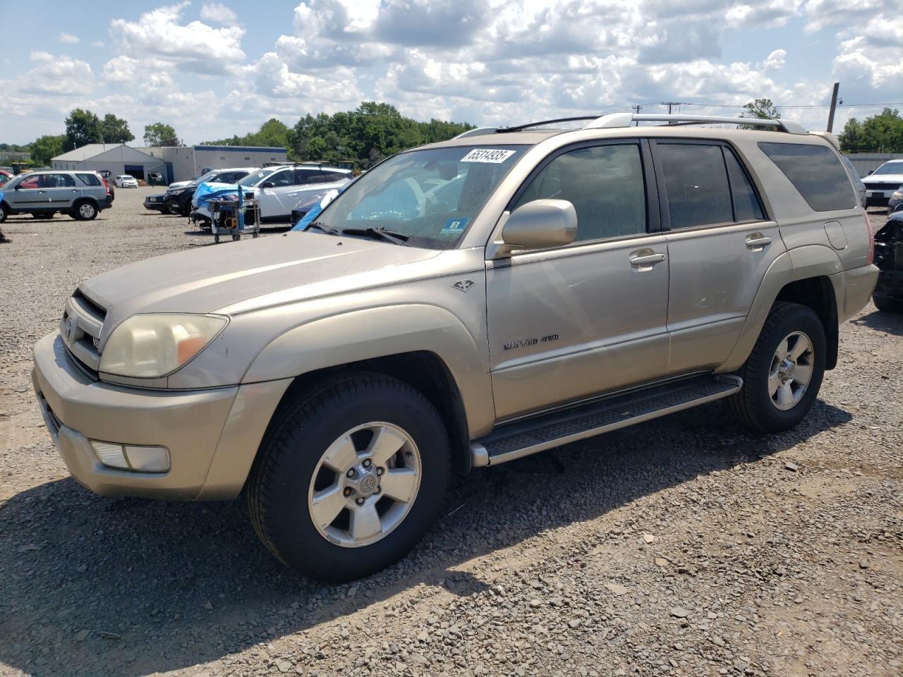 2003 TOYOTA 4Runner
