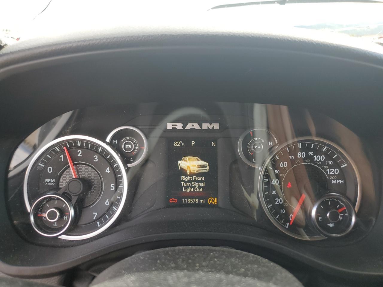 2023 RAM 1500