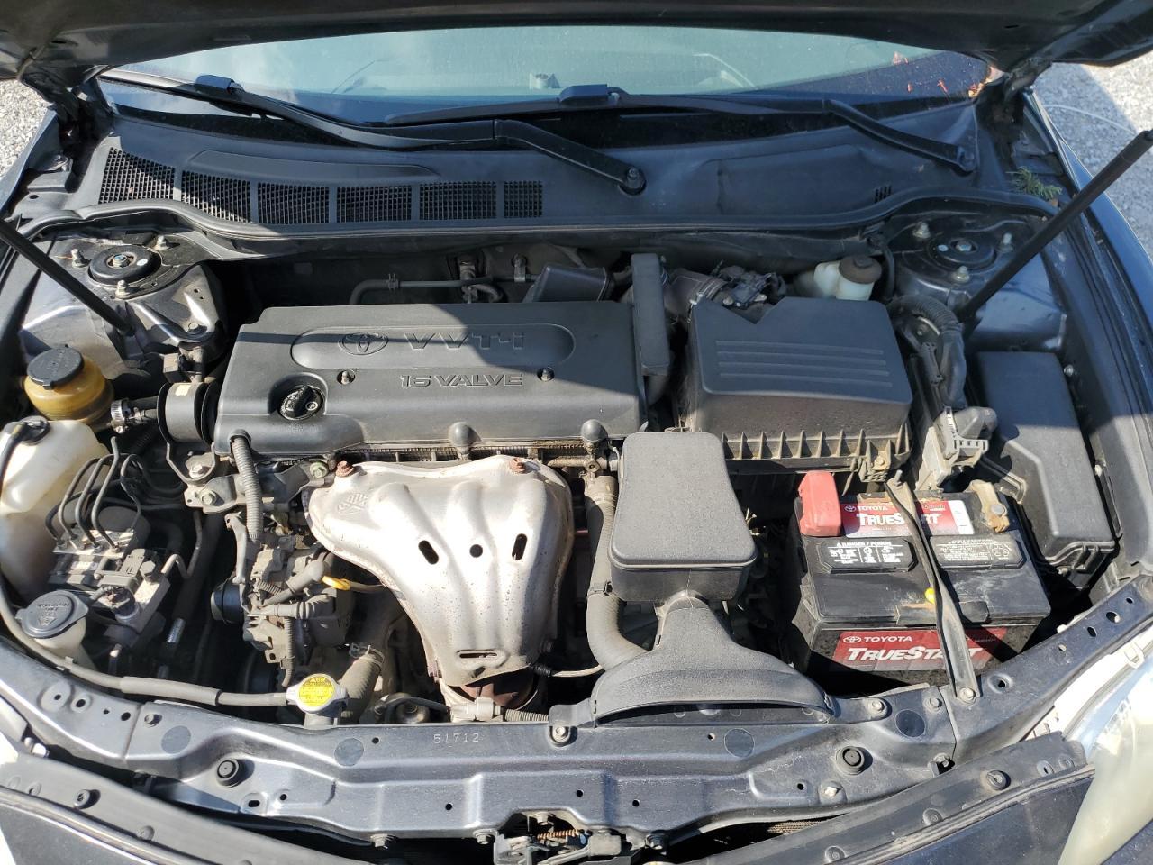 2009 TOYOTA CAMRY
