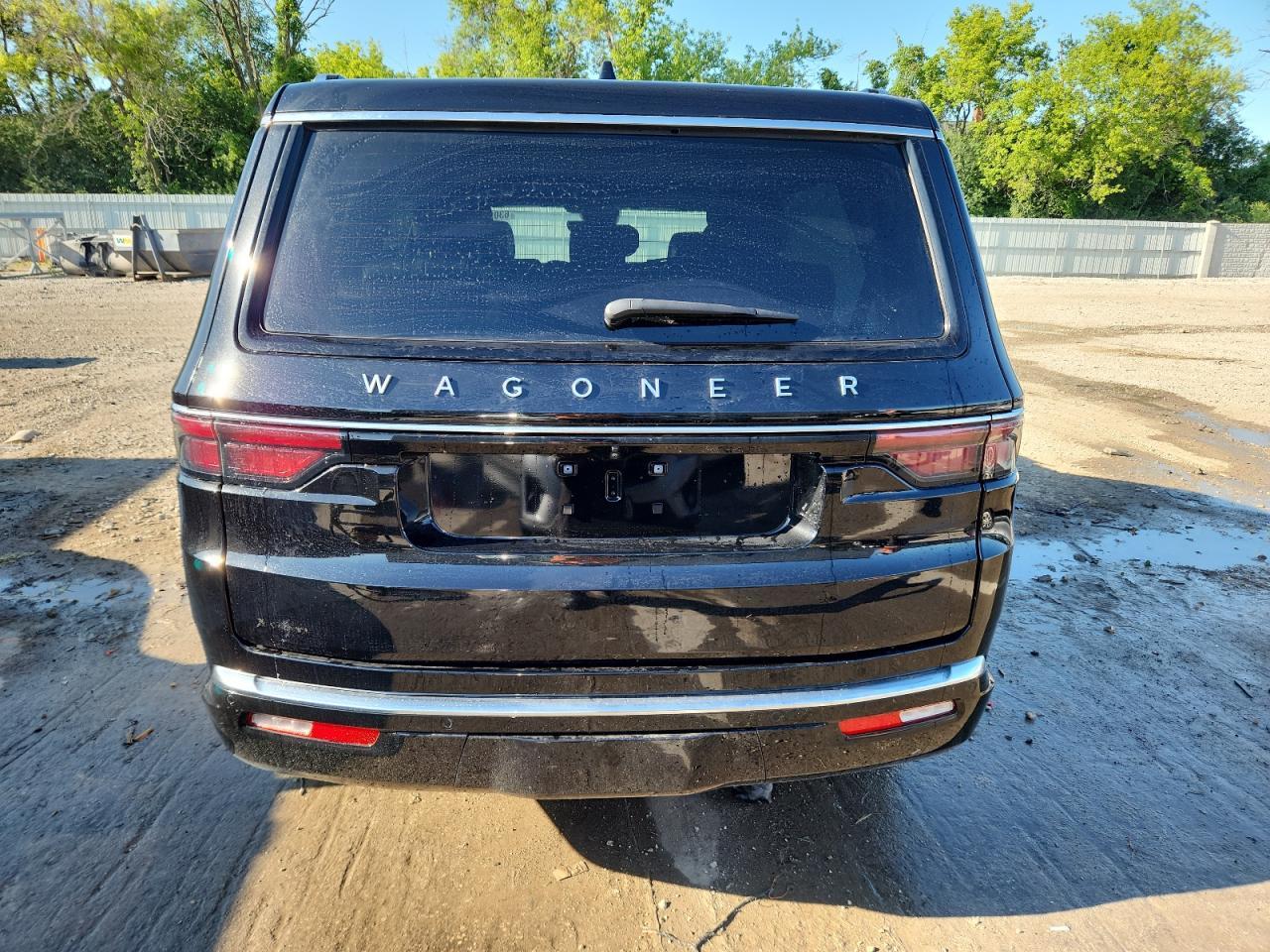 2024 JEEP Wagoneer