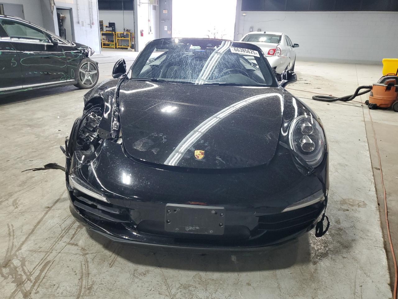 2014 PORSCHE 911