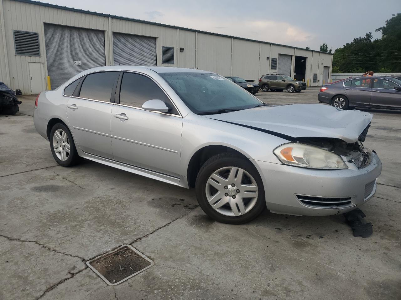 2014 CHEVROLET Impala Limited