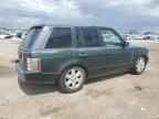 2004 LAND ROVER RANGE ROVER