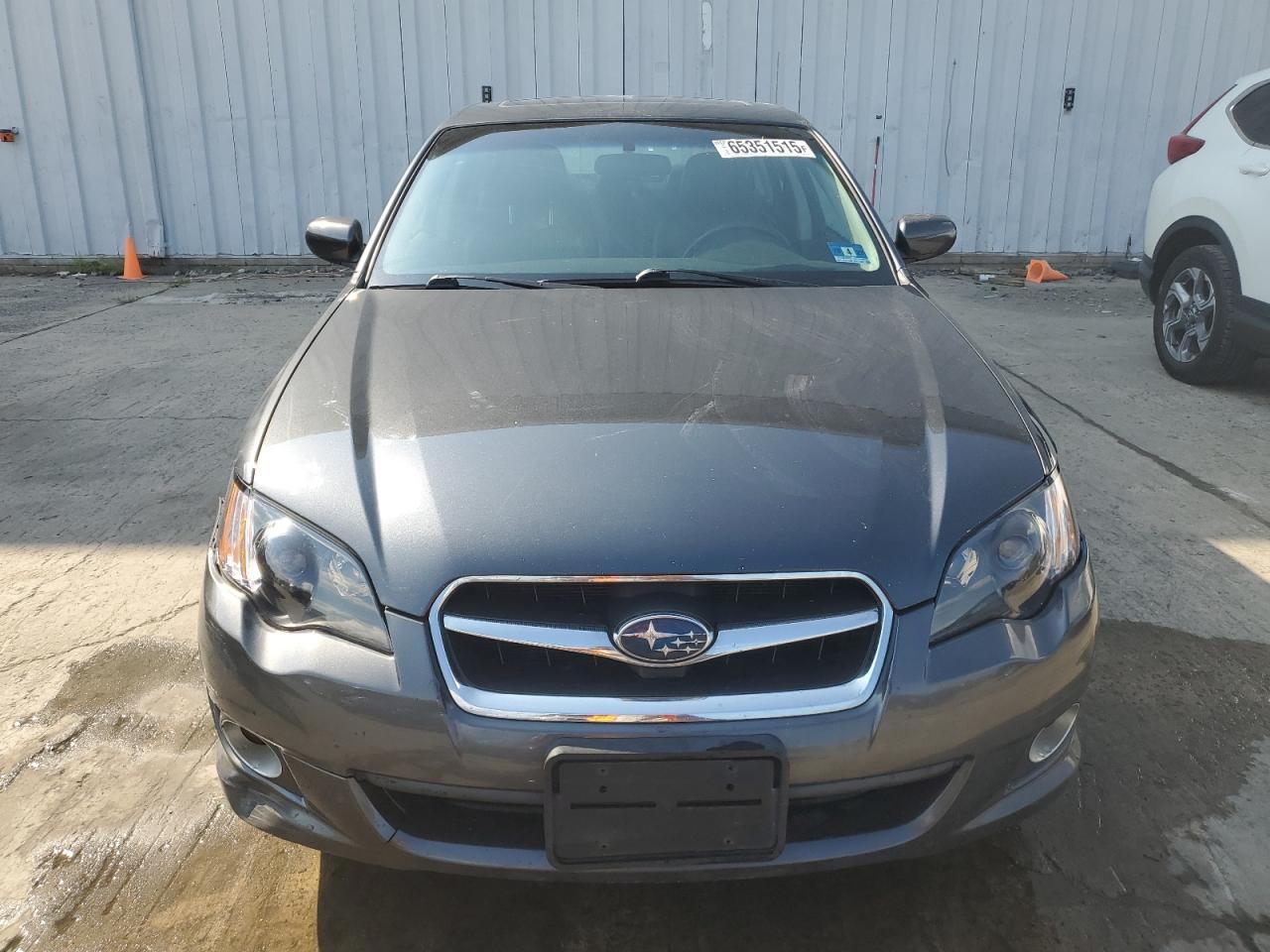 2009 SUBARU Legacy