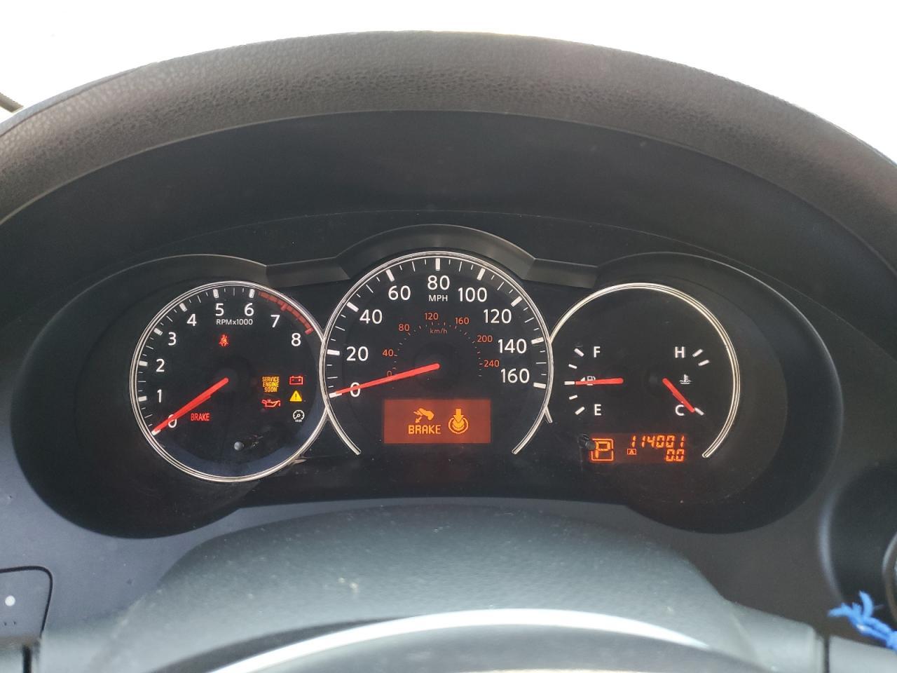 2011 NISSAN ALTIMA