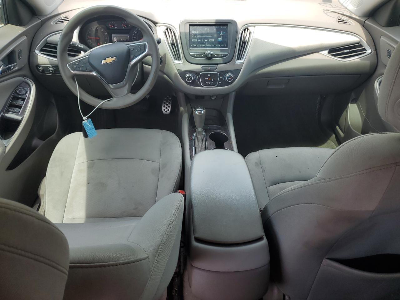 2017 CHEVROLET MALIBU