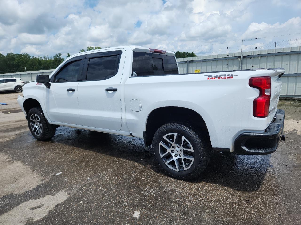 2019 CHEVROLET Silverado