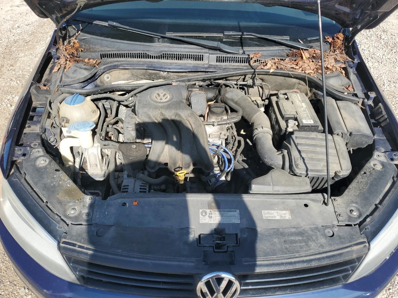 2012 VOLKSWAGEN JETTA