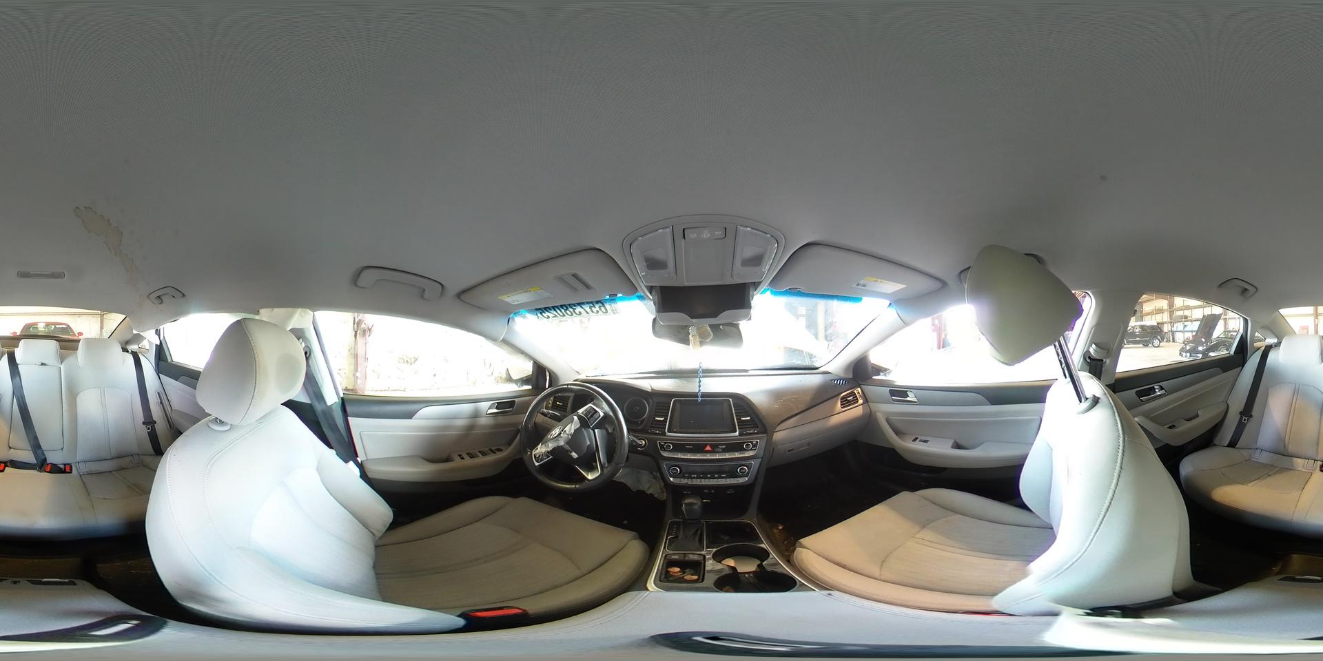 2019 HYUNDAI SONATA