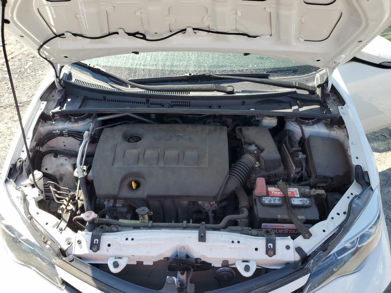 2018 TOYOTA COROLLA