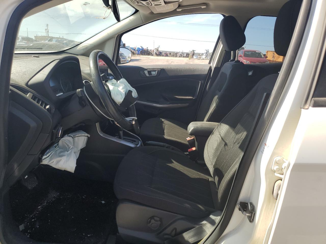 2020 FORD EcoSport