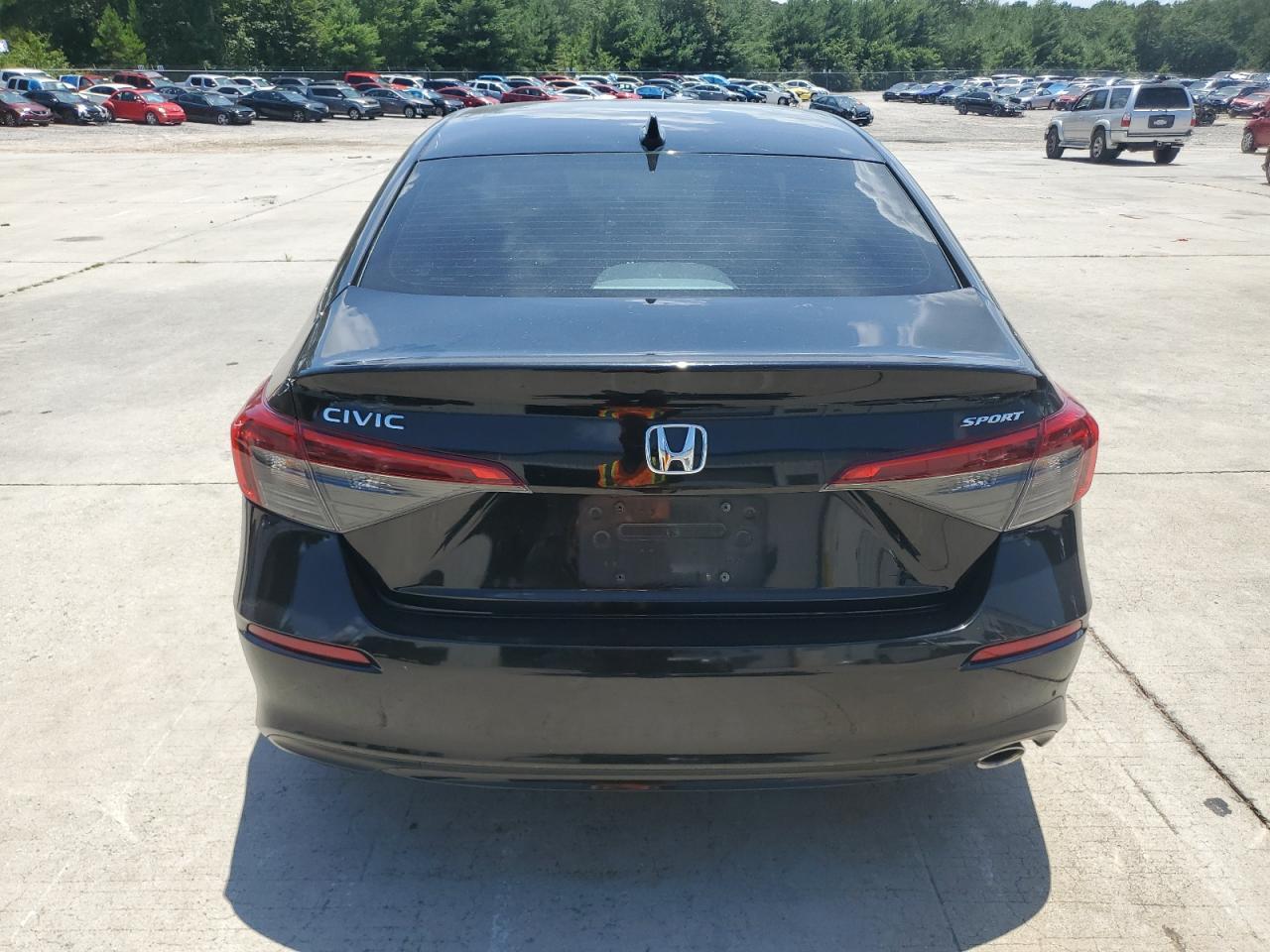 2023 HONDA CIVIC