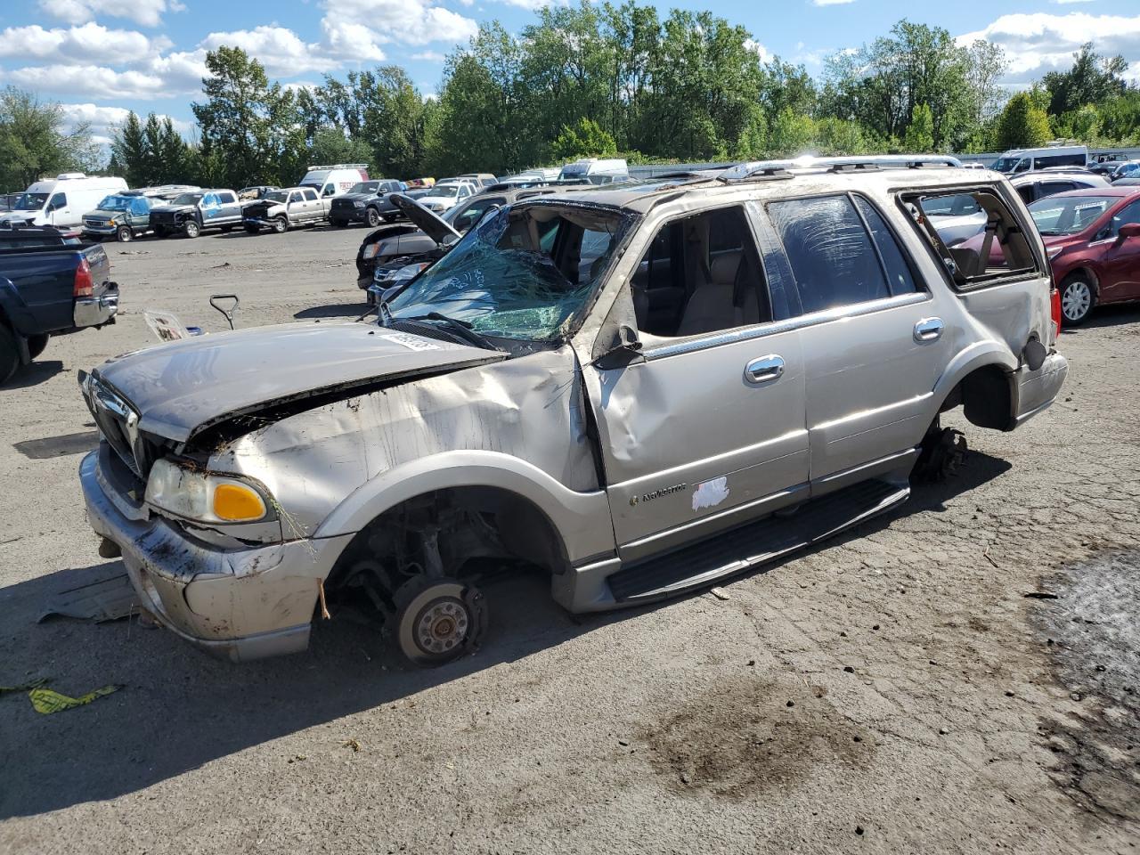 2001 LINCOLN Navigator