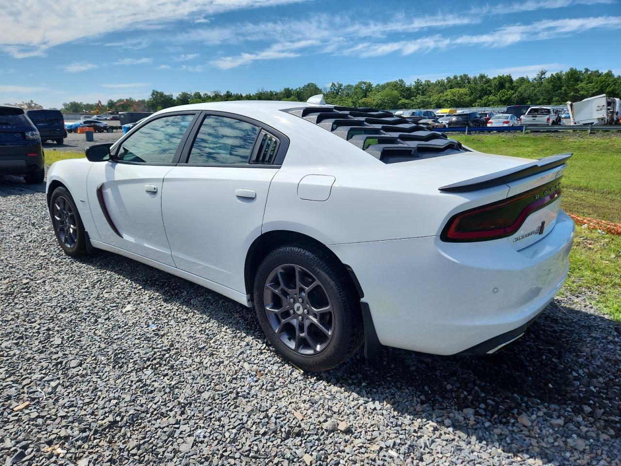 2018 DODGE CHARGER
