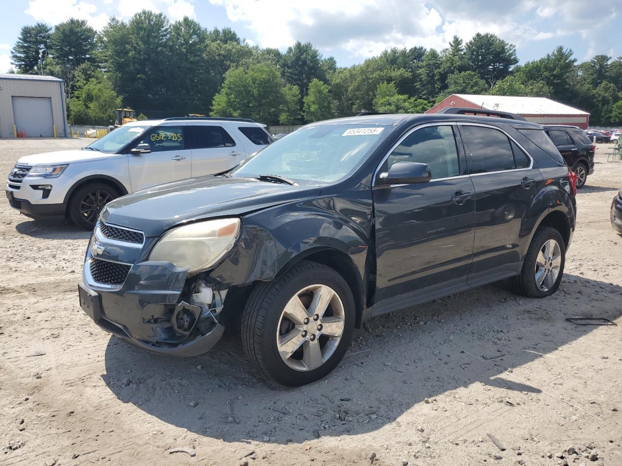 2013 CHEVROLET EQUINOX
