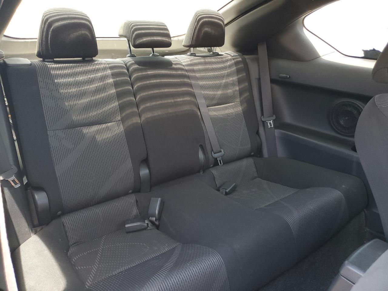 2013 TOYOTA SCION