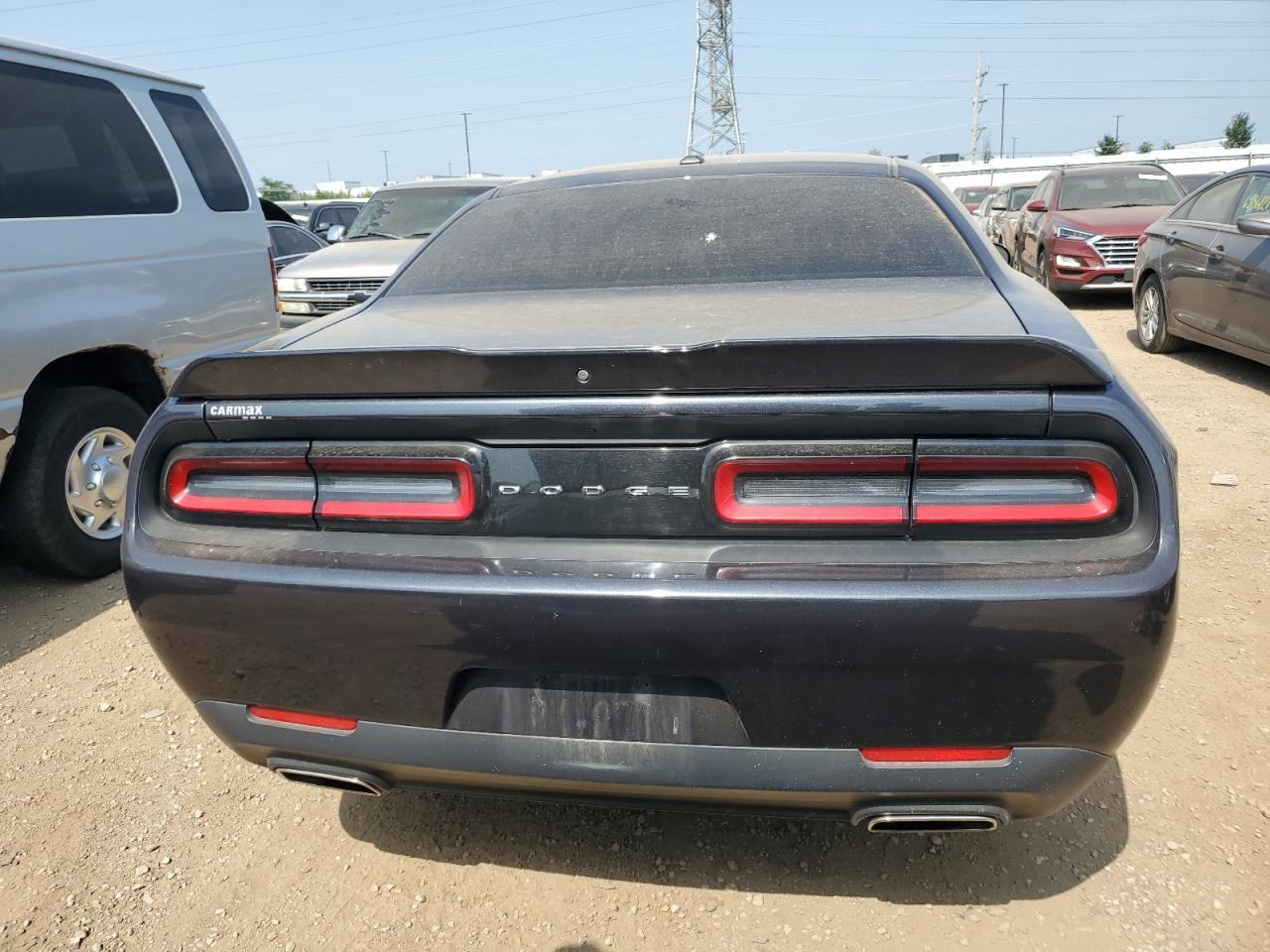 2019 DODGE Challenger