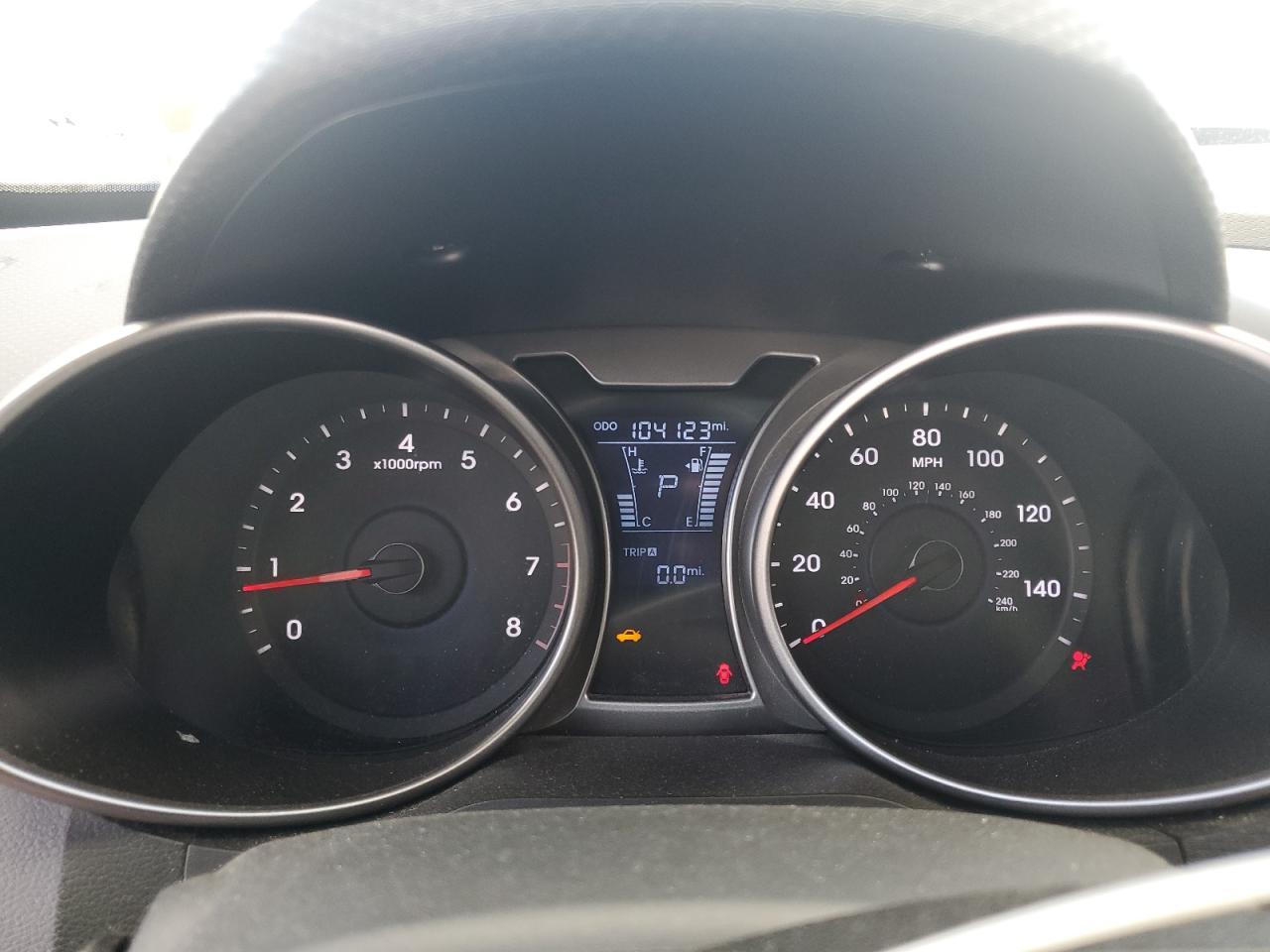 2014 HYUNDAI VELOSTER