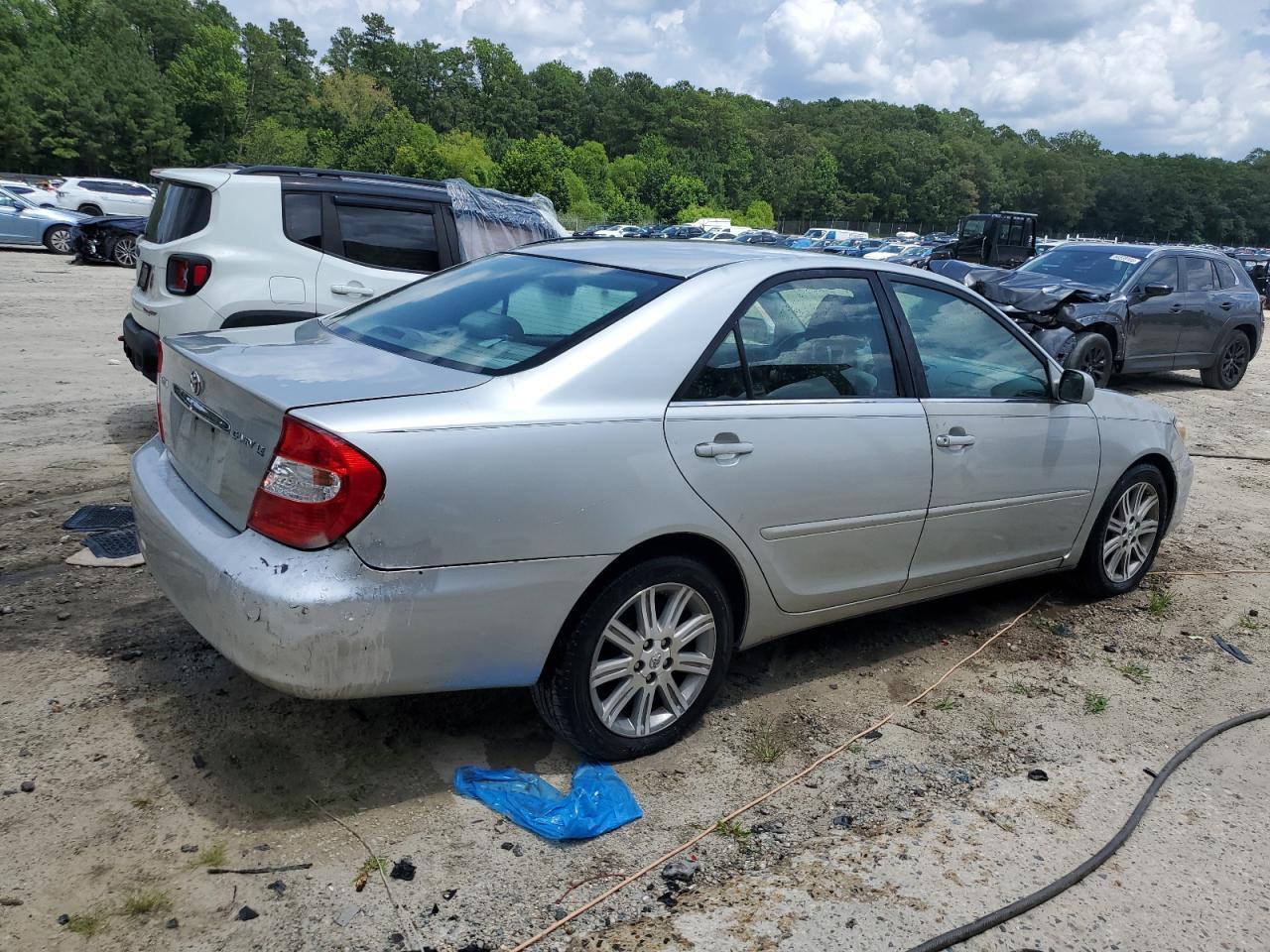 2003 TOYOTA CAMRY