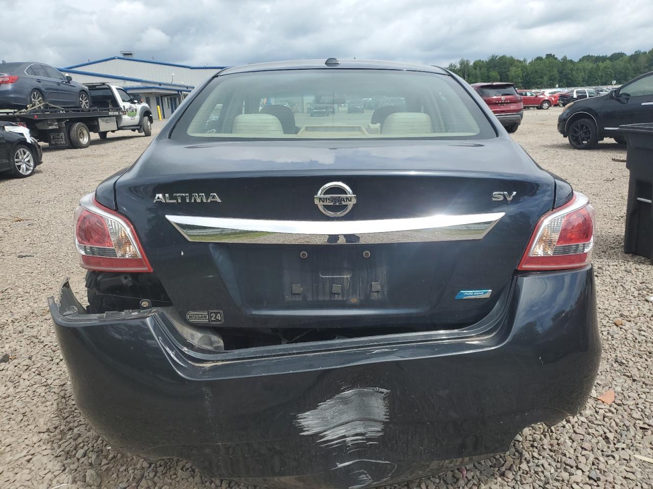 2013 NISSAN ALTIMA