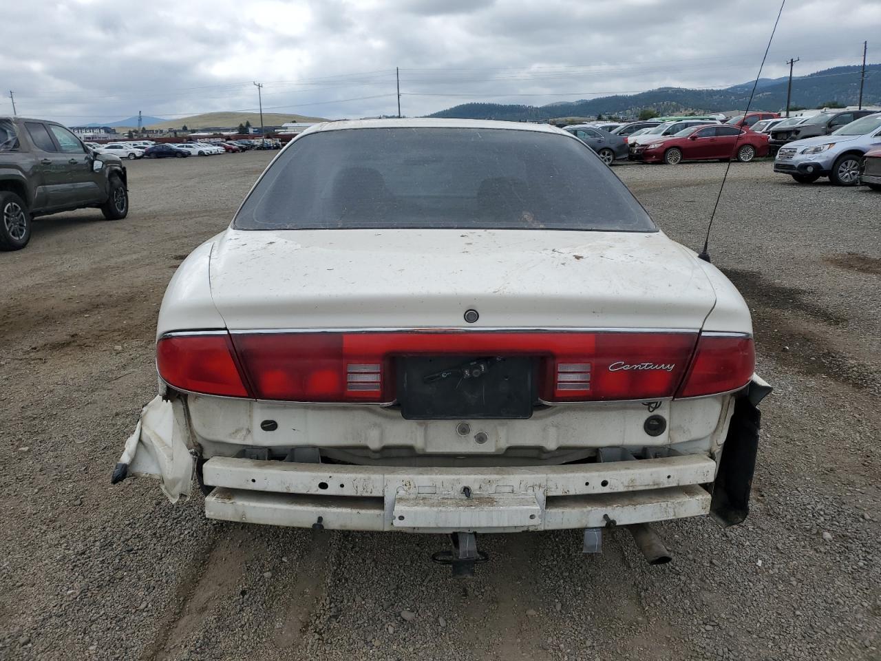 2003 BUICK Century