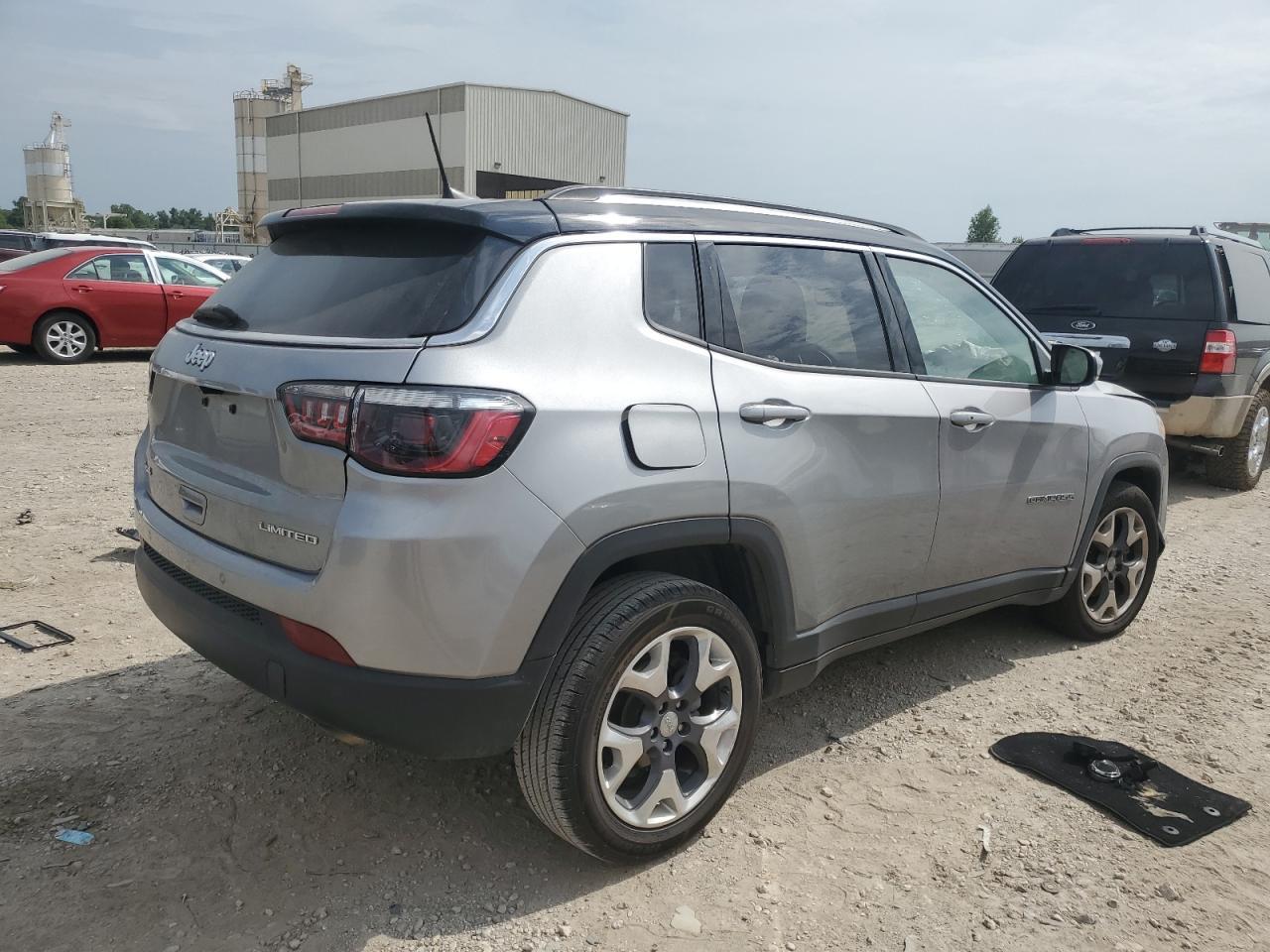 2021 JEEP Compass