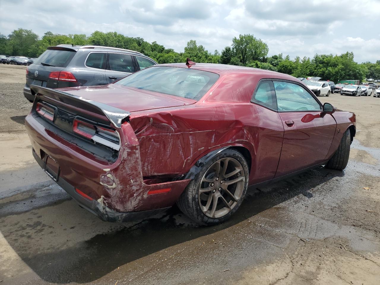 2022 DODGE Challenger