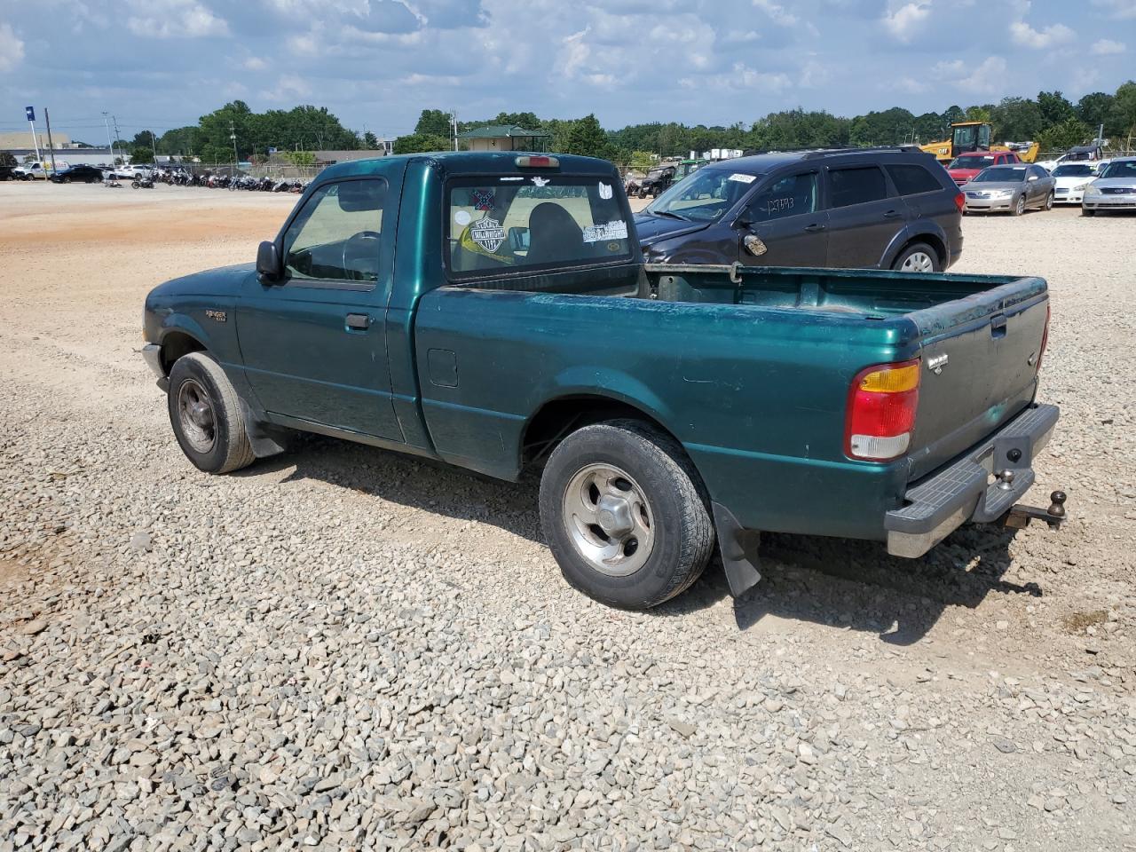 1999 FORD RANGER