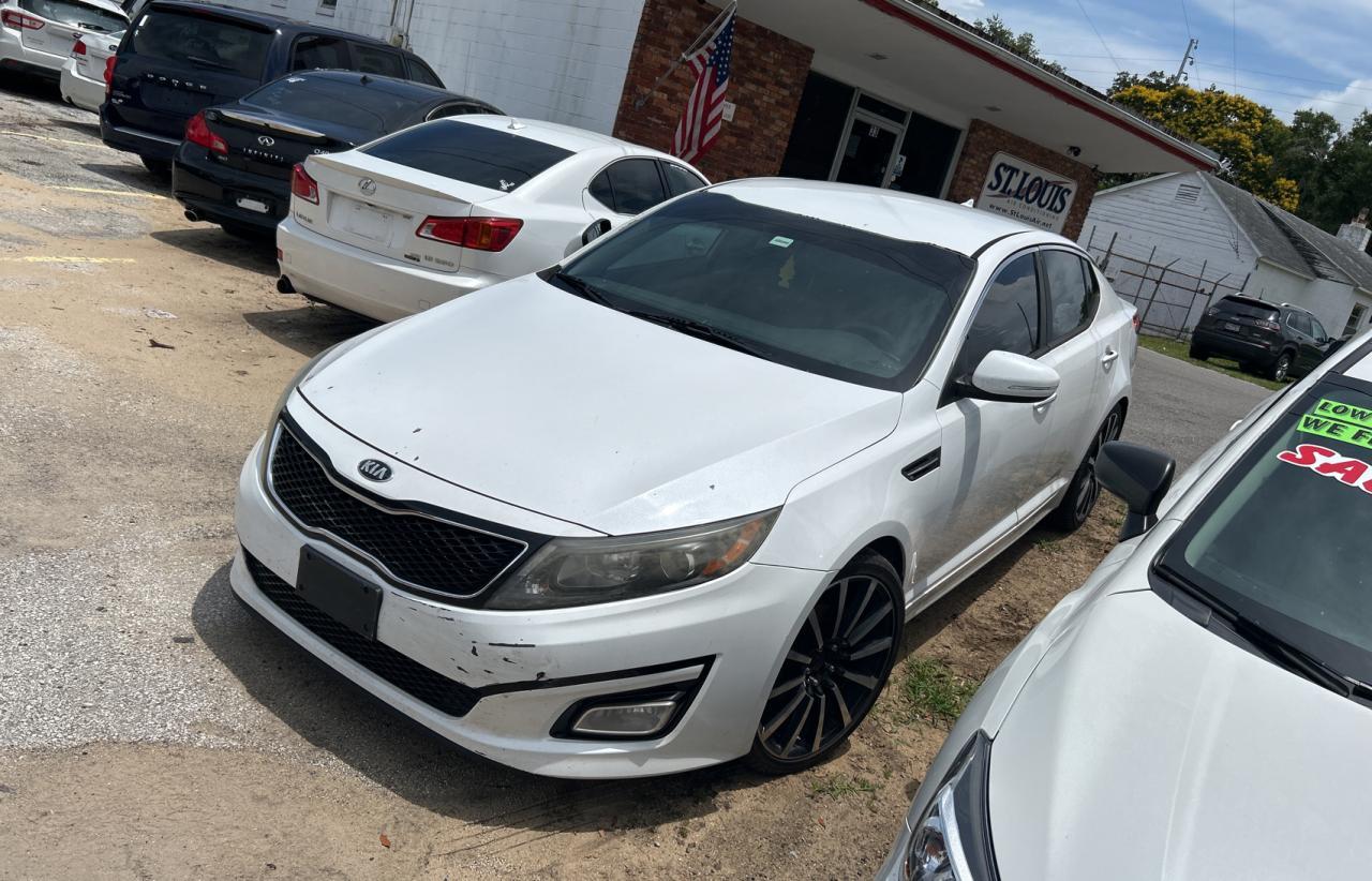 2015 KIA OPTIMA