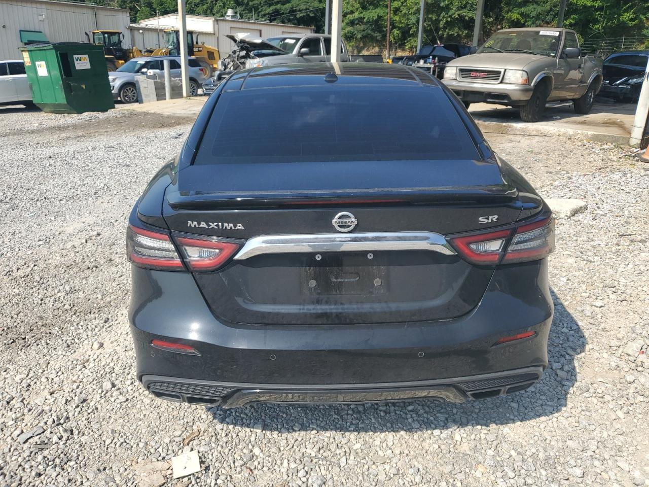 2020 NISSAN Maxima