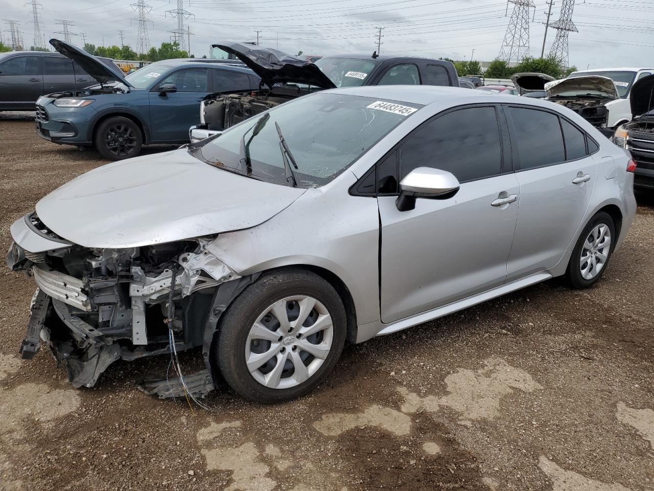 2022 TOYOTA COROLLA