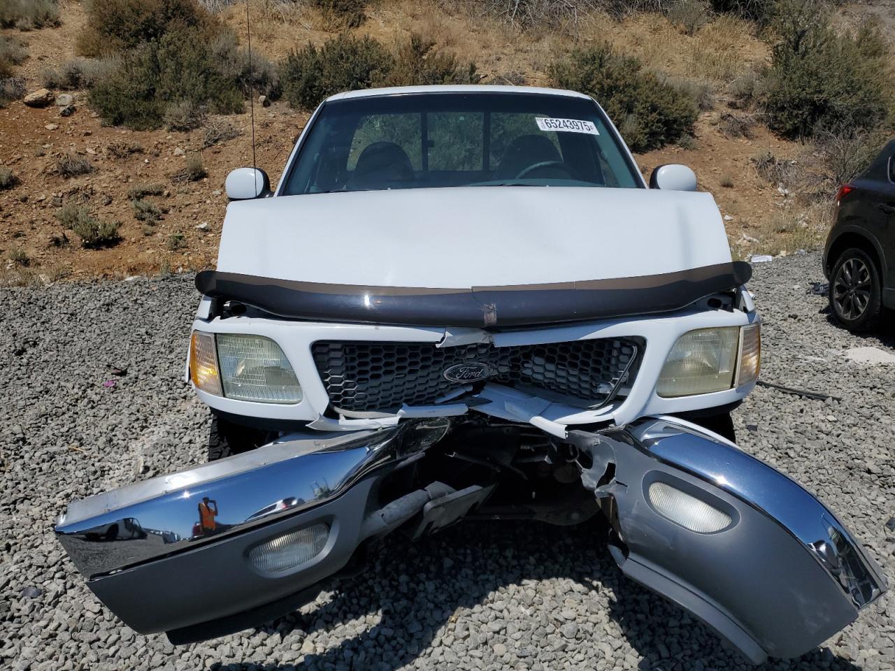 2001 FORD F-150