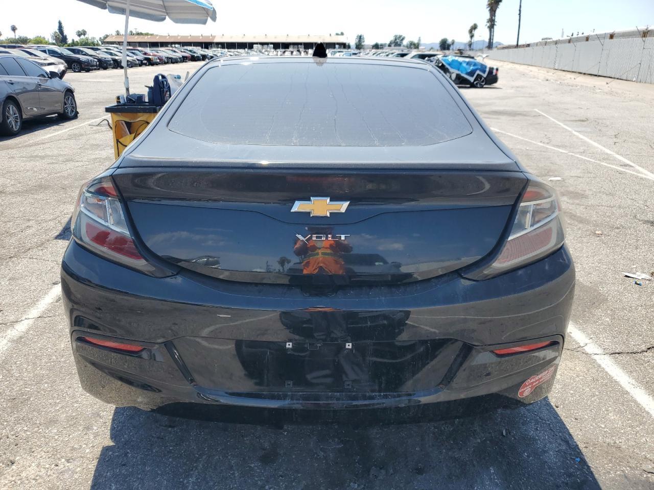 2017 CHEVROLET VOLT