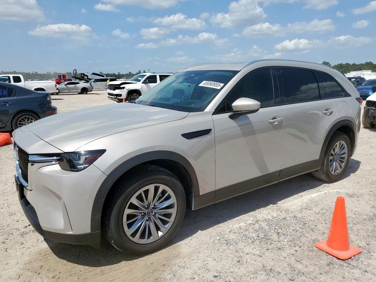 2024 MAZDA CX-90