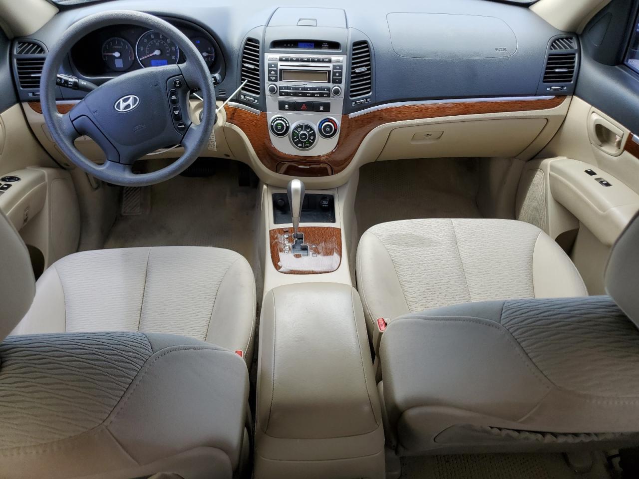 2007 HYUNDAI SANTA FE