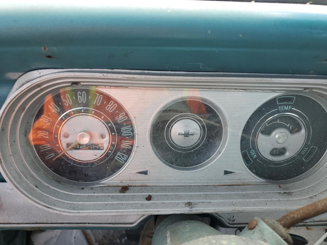 1965 CHEVROLET Nova